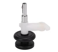 Acouto Sewing Machine Auxiliary Spool Pin Alloy Plastic Strong Household Sewing Machine Accessories Use Can for Old Mate Auxiliary Spool PinHousehold