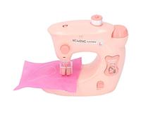Acouto Sewing Machine MINI Exquisite Interesting Portable Children Electric Sewing Machine Toy for Kids Type 2 a Sized Look Catches MINI That Toy Children Child (Type 2)
