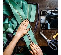 Acouto Sewing Ruler DIY Quilting Cloth Measuring Locating Tool Tailor Craft Inch the on Is the B Sewing RulerPatchwork RulerQuilting GaugeSewing AccessoriesEmbroidery Supplies