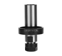 Acouto Shaped Spacer Sleeve/Shaft Extender Chuck Collet Lengthen Tool Carving Machine Part 3/4in C3/4-ER11A-1.38L Long Life Has Cutting to Material Made Accurate and and Alloy and Shaped Extension