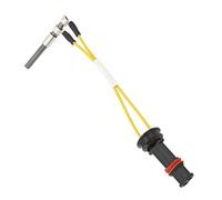 Acouto Silicon Nitride Ceramic Glow Plug 54-65W 3-3.6A Parking Heater Glow Pin with Fast Temperature Rise for Webasto Air Top 2000 ST 24V STC 24V