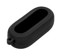 Acouto Silicone Camera Body Protective Covers Cases for GO2 Thumb CameraBlack Better to Camera Put for GO2Silica Gel Case for GO2Silicone for GO2Anti-Scratch Cover for GO2Soft (Black)