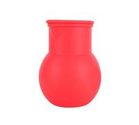 Acouto Silicone Melting Pot, Heat Baking Pouring, Made from Flexible Silicone, Can Put Into The Microwave. Easy to Melt Chocolate and Butter