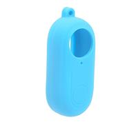 Acouto Silicone Protective Case Body Lens Cover Screen Protection Cap for GO 2 Thumb Camera Accessories Black Camera Your 2 an of Is Applicable Extra for Case GO (Blue)