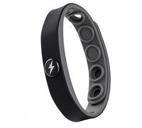 Acouto Silicone Silicon Antitatic Bracelet. (Black)