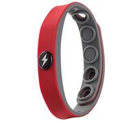 Acouto Silicone Silicon Antitatic Bracelet. (Red)