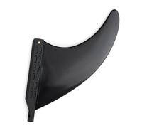 Acouto Single Fin Central Fin Nylon Longboard Surfboard Paddleboard 6.5'' / 7.5'' / 8 / 9''/ 10 Nylon the Class Strong Designed or Works and with Box Single FinSUP (9)