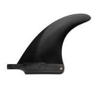 Acouto Single Fin Central Fin Nylon Longboard Surfboard Paddleboard 6.5'' / 7.5'' / 8 / 9''/ 10 Nylon the Class Strong Designed or Works and with Box Single FinSUP (6.5)