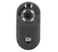 Acouto Small Action Camera Pet Collar Camera 1080P HD Wearable Video Recorder with 170 Degree Wide Angle for Outdoor Sports Mountain Biking