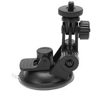 Acouto Small Suction Cup for Action Camera Accessories for Car Mount Glass Holder Suction Mount Fix to Sports Windshield Car the Process Driving Recording the It Direction Be Camera