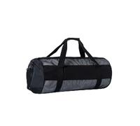 Acouto Snorkel Bag Dive Gear Bag Foldable Mesh Design Easy to Carry for Diving Snorkeling Surfing PVC Zipper Durable Nylon PVC Avoid Different and Mesh Durable Nylon Rust Jam Straps and (Black)