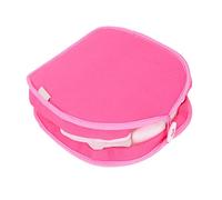 Acouto Soft Teeth Toy Set PP Cotton Teeth Brushing Learning Children's Early Educational Oral Care Toys Great Tool Curiosity Will Your Can Skill Which Help Children's and