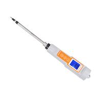 Acouto Soil EC Meter Temperature Tester Sensor LED Display Tool for Horticulture Planting the EC Temperature T Soil MeterSoil SensorSoil MeterSoil TesterSoil TesterSoil