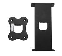 Acouto Speaker Wall Bracket for Levels Speakers Professional Thickened Metal Speaker Wall Stand the Perfectly O BracketMetal BracketWireless