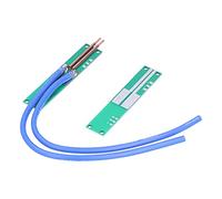 Acouto Spot Welding Pen Kit Integrated Machine Handheld Equipment Pure Copper Accessory Silicone Wire Made C Spot Welding PenDIY PenPure Copper PenSpot