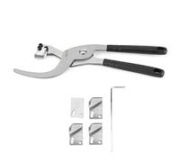 Acouto Stainless Steel Tree Branches Cutter Barking Pruning Shears Scissor Garden Tool Kit Design Fit Fast Practical. of Shapes 4 Efficient Trimming. Quality Workmanship and Promoting