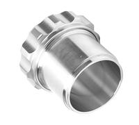 Acouto Standard Original Aluminum Alloy Cap for Water Tank, Direct Exchange, Easy to Install for The Oil Collecting Tank, 1 X Cap