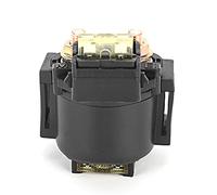 Acouto Starter Solenoid Relay Fit for BAYOU 220 KLF220 1988-2002 Starter RelayStarter Solenoid RelayStart RelayATV RelayStarter Relay Fit for