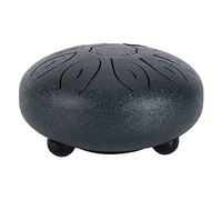 Acouto Steel Tongue Kit 11 Ethereal WorryFree Sanskrit Hand Pan Percussion Instrument 6in Carbon Steel Is and Tongue KitTongue DrumEthereal DrumSanskrit DrumHand