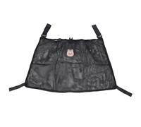 Acouto Stroller Mesh Hanging Bag Multifunctional Stroller Storage Mesh Bag Large Capacity for Home Outdoor White Design The Features M Storage BagBaby (#3)