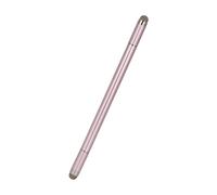 Acouto Stylus Pen 2 in High Accuracy Quick Response Screen Pen with for Mobile Phones Tablets NotepadRed Tip Accuracy No Stylus PensActive Digital PenDigital StylusActive Screen (Pink)