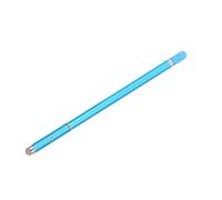 Acouto Stylus Pen 4 in Fiber Nib Mobile Phone Tablet Painting Handwriting Capacitive StylusGold Tip Is and Charge Pe Stylus Capacitive StylusTouch PenUniversal PenTablets Screen (Blue)