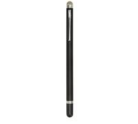 Acouto Stylus Pen Cell Phone Tablet PC Screen Touch Pen for A70 A51 A71 A30 A10 A52 A72 A20E A51 A21S White Soft Fiber You Exper Stylus PenTablet StylusUniversal PenTablet (Black)