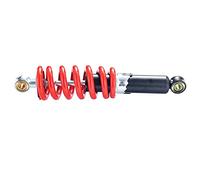 Acouto Suspension 260mm 10.25'' Mono Shock Replacement for SDG SSR Pitster Pit Bike 400LBS Eye Eyes Mechanical Applications Common Bike Pit - Inside