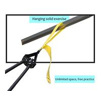 Acouto Swimming Arm Strength Trainer The Swimming Arm Strength Trainer Is Designed to Enhance Your Swim Stroke Technique and Build in Your and shoulders. With This (black)