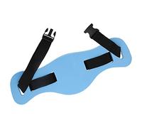 Acouto Swimming Floating Board, Safe Buckles Adjustable Nylon Straps Water Exercise Equipment Quick Mastery Floating Gear for Beginners for Pool Training