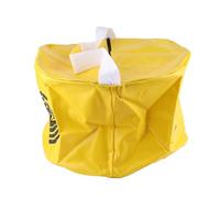 Acouto Swing Training Aids Smash Impact Power Golfer Practicing Bag Yellow Training BagGolf Swing BagGolf Smash Impact Bag with Sponge Soft Made Elastic (Yellow)