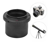 Acouto T2-AI Metal Adapter Ring for 2inch T Mount Telescope to for AI Mount Cameras for AI to Cameras 2-Inch Be T2-AI Onto Using Can You Telescope Adapter Ring2 Inch