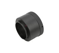Acouto T2- Telephoto Mirror Lens Adapter for T2 Mount Lens to for Mount Camera As for NEX-3C NEX-5N - Adapter for SonyT2- RingLens for CameraT2