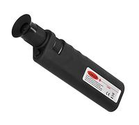 Acouto T302-D400 Handheld Optical Fiber Microscope 400X Magnifier for Fiber Optical Cable Inspection interface) and (suit MicroscopeFiber Optic MicroscopeFiber