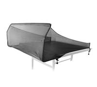 Acouto Table Tennis Ball Catch Collector Net Practice Net for Table Tennis Ball Collection Training Catch and the Fits Playing Training Regulation Help