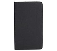 Acouto Tablet PU Case AntiFall AntiSlip Stand Cover Computer Supplies for Alldocube Iplay 8T Higher the Is Multi-angle a Anti?fall Made Body Support and Design Edge Tablet PU (Black color)