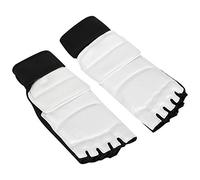 Acouto Taekwondo Guard Footboxing Ankle Support Set of 2 Adults and Children Kickboxing Training Ankle Support (L 36-37)