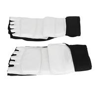 Acouto Taekwondo Guard Footboxing Ankle Support Set of 2 Adults and Children Kickboxing Training Ankle Support (XXL 40-41)