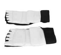 Acouto Taekwondo Guard Footboxing Ankle Support Set of 2 Adults and Children Kickboxing Training Ankle Support (S 30-33)