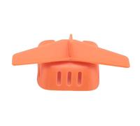 Acouto Tail for Avata 2 Drone Drop Resisting Battery Holder Clamp/Holder Release Buckle Snap Orange The Release Battery of Is and Tail for Avata 2Battery Clamp/Holder for 2Drone TailBattery (Orange)