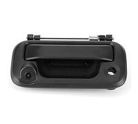 Acouto Tailgate Handle Rear View Camera Reverse Monitoring Fit for F150/ //F450/F550 Picture Quality Easy Rear View CameraReverse CameraTrunk Handle CameraTailgate Backup MonitoringCar