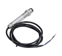 Acouto Temperature Sensor Probe Online Fixed Infrared 5-12VDC 0-5V Output 0-500℃ the Object the Infra Temperature Sensor ProbeTemperature Tube ProbeTemperature ProbeFixed