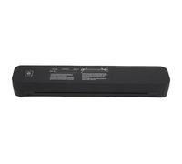 Acouto Thermal Printer Size Supported 203DPI Resolution Low Noise Inkless Thermal Printer for Home School Technology Mobile This the Pri PrinterInkless PrinterInkless
