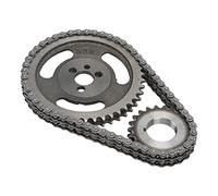 Acouto Timing Chain Set Side Engine Replacement for 5.7L 283 305 327 350 383 400, C-3023K, 1 1964 283 Timing Chain 1998 350 305 After Market Timi HainDouble Row