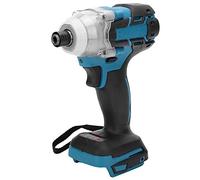 Acouto Tours Tournevis High Torne About Wireless Effect for 21 V, Rechargeable Lithium Electromotion for Maintaining The Construction Site