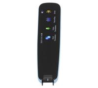 Acouto Translation Scanning Pen Support 12 Languages High Speed High Accuracy Button and Touch Operation Translation Pen Scanner with Smart Recording Black Types Online and (Blue)