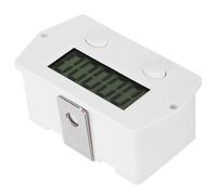 Acouto TT-5J Magnetic Induction Machine TT-5J Maschinetool Counter, 5-digit Digital Counter with Memory Function for the Number