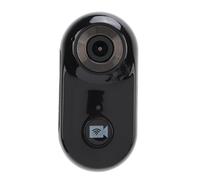 Acouto Uhd Lens for Mobile High Resolution Pet Action Cam: 90° Wide Angle And 1080P Video Recording In Motion Mode with i Case (Black)