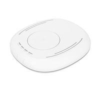 Acouto Undetectable Mover Timing Plug and Play Silent Auto Mover with LED Display for PC White Timer Four 0 5H/1H/2 Undetectable MoverUSB MoverMouse DevicePhysical MoverAuto (White)