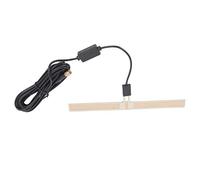 Acouto Universal Car Antenna Car Radio Signal Receiving Antenna Amplifier Accessory T300 the Body Fixed Be the Tape This Can Pasted Can Double-sided Firmly AntennaUniversal